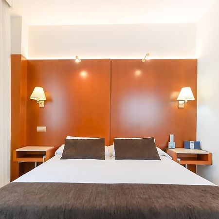 Ponferrada Plaza Hotel Kültér fotó