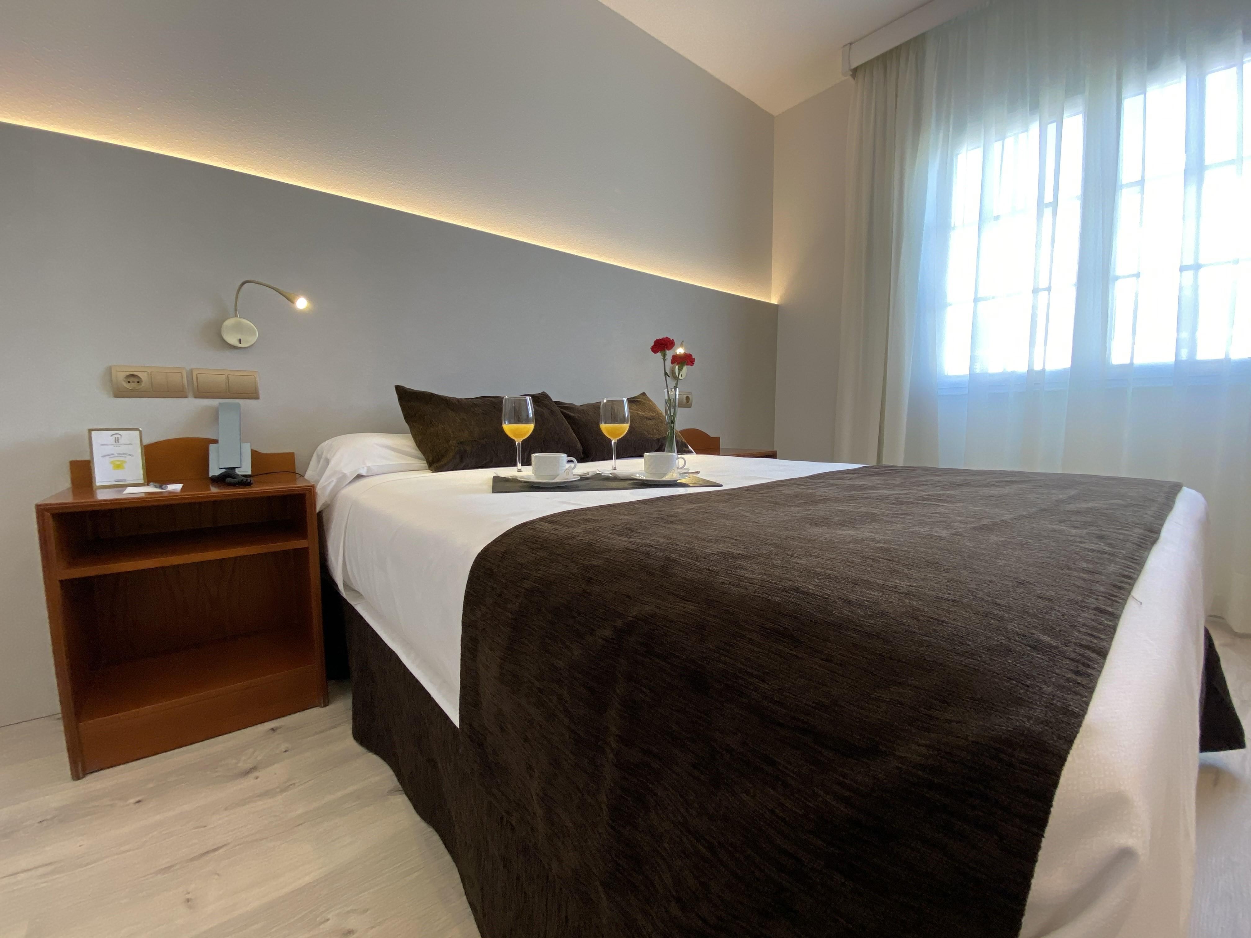 Ponferrada Plaza Hotel Kültér fotó