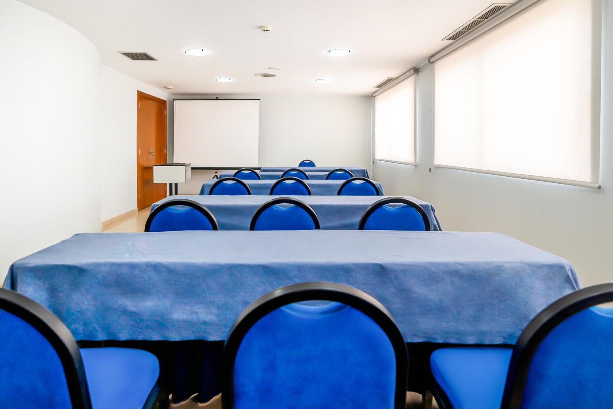 Ponferrada Plaza Hotel Kültér fotó