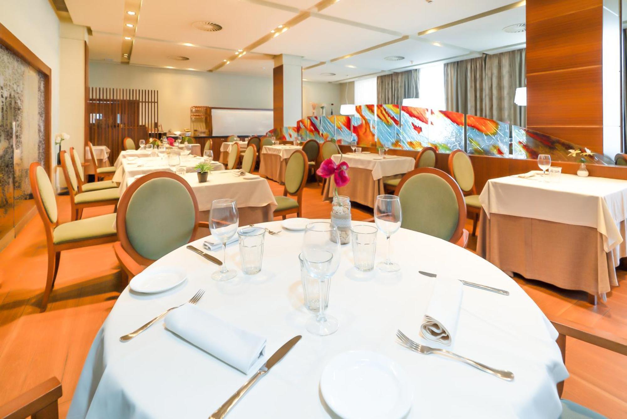Ponferrada Plaza Hotel Kültér fotó
